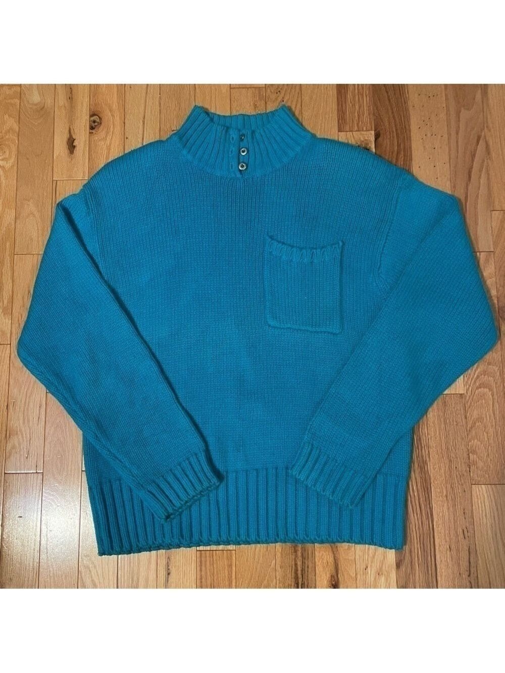 Marsh Landing Vintage Sweater Medium